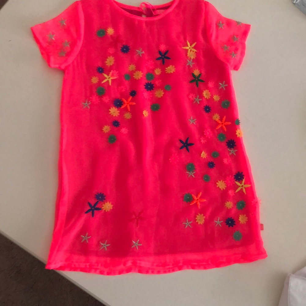Little girls dress